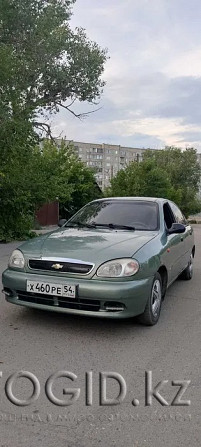 Chevrolet Lanos, 2008 года в Семее Семей - изображение 2