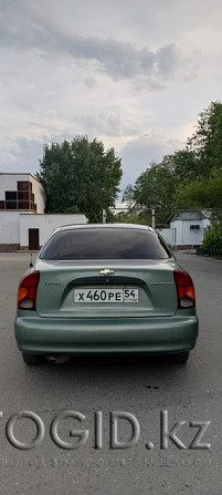 Chevrolet Lanos, 8 years old in Semey Semey - photo 1