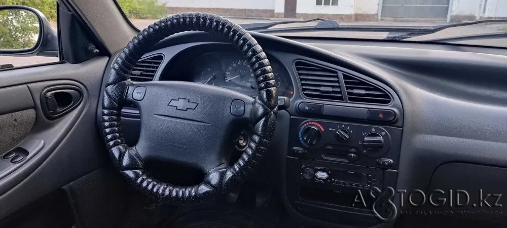 Chevrolet Lanos,  8  года в Семее Семей - изображение 3
