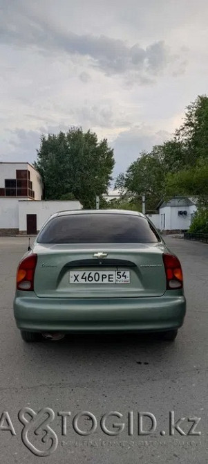 Chevrolet Lanos,  8  года в Семее Семей - изображение 1