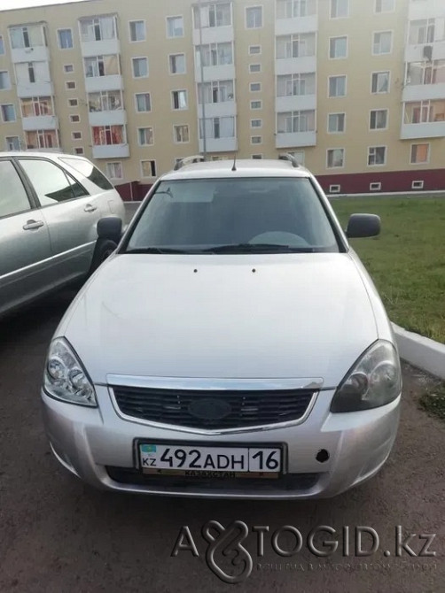 ВАЗ (Лада) 2171 Priora Station Wagon, 4 жыл Семейде Семей - 2 сурет