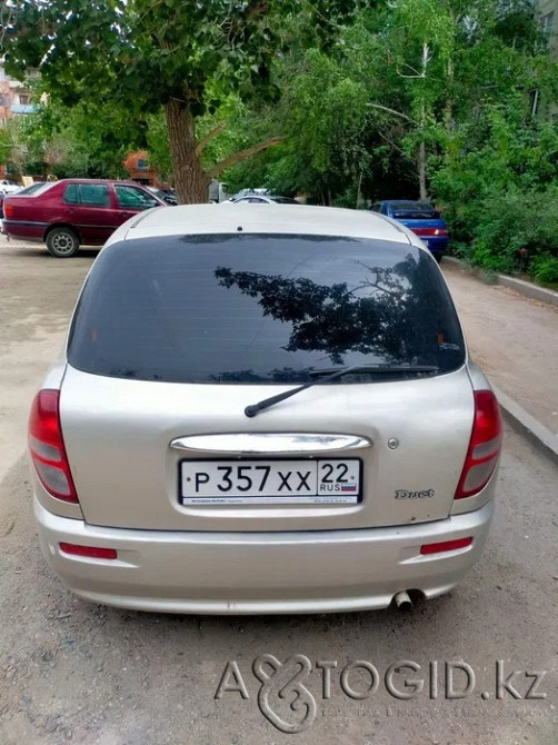 Toyota Duet,  5  года в Семее Семей - изображение 2