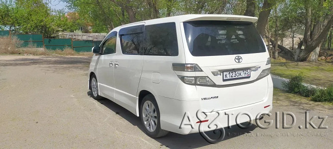 Toyota Vellfire, 2008 года в Семее Semey - photo 1