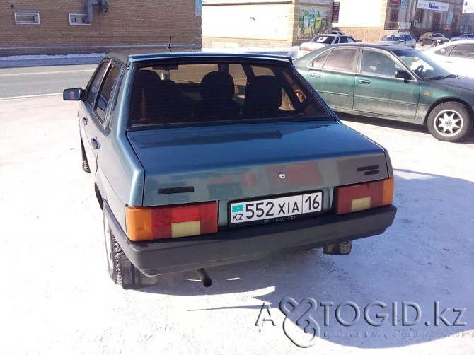 VAZ (Lada) 2109, 8 years old in Semey Semey - photo 3