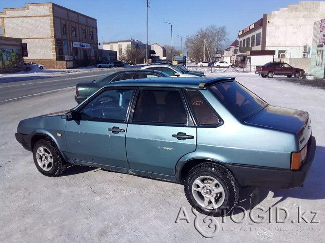 VAZ (Lada) 2109, 8 years old in Semey Semey - photo 2