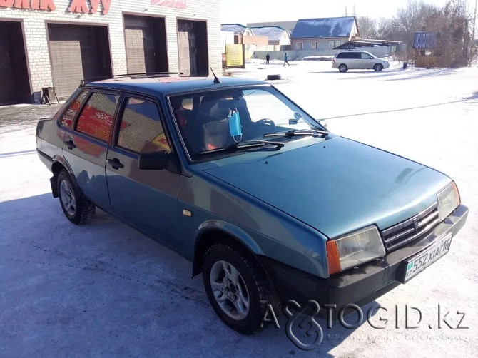 VAZ (Lada) 2109, 8 years old in Semey Semey - photo 1