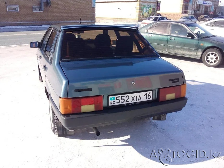 VAZ (Lada) 2109, 8 years old in Semey Semey - photo 3
