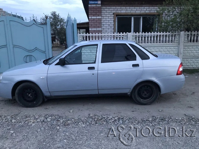 ВАЗ (Lada) 2170 Priora Седан,  8  года в Семее Семей - изображение 1