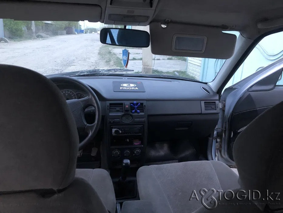 ВАЗ (Лада) 2170 Приора Седан, 8 жаста, Семейде Семей - 3 сурет