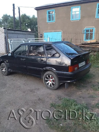 ВАЗ (Lada) 2114,  5  года в Семее Семей - изображение 3