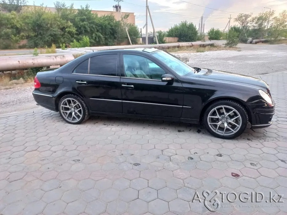 Mercedes-Benz E series, 8 years in Semey Semey - photo 2