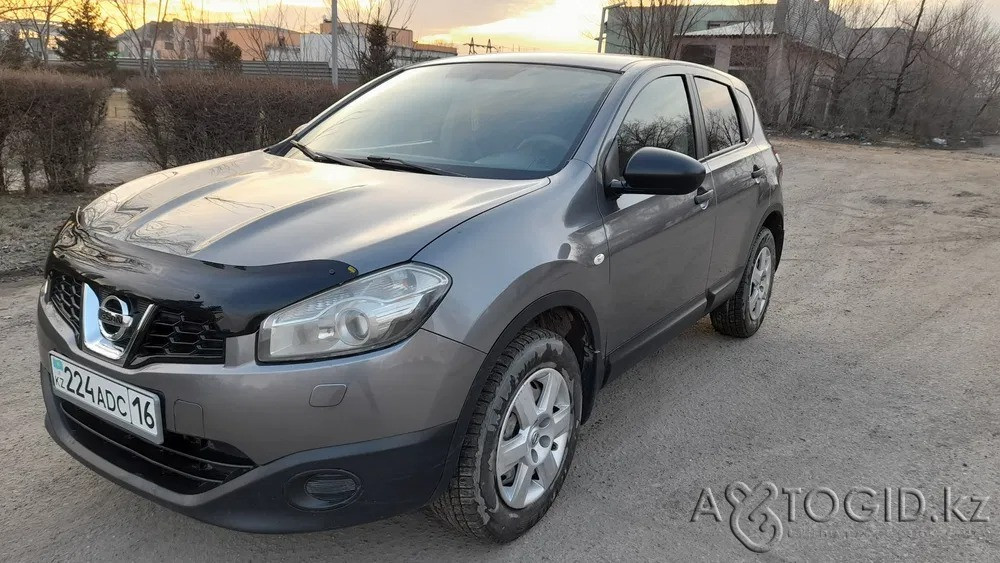 Nissan Qashqai,  7  года в Семее Семей - изображение 1