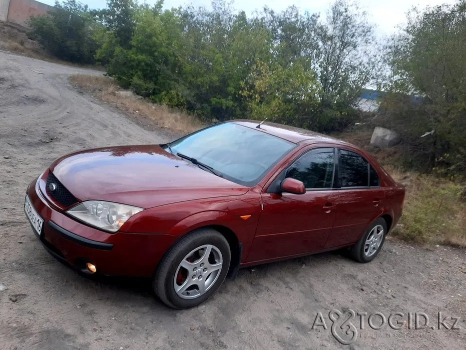 Форд Мондео, 8 жаста, Семейде Семей - 3 сурет