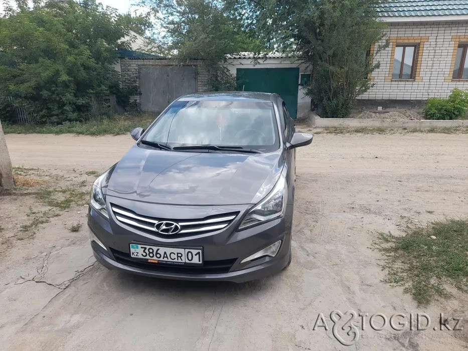 Hyundai Solaris,  8  года в Семее Семей - изображение 2