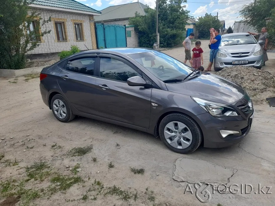 Hyundai Solaris,  8  года в Семее Семей - изображение 3