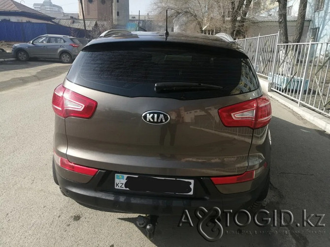 Kia Sportage, 9 жаста, Семейде Семей - 2 сурет