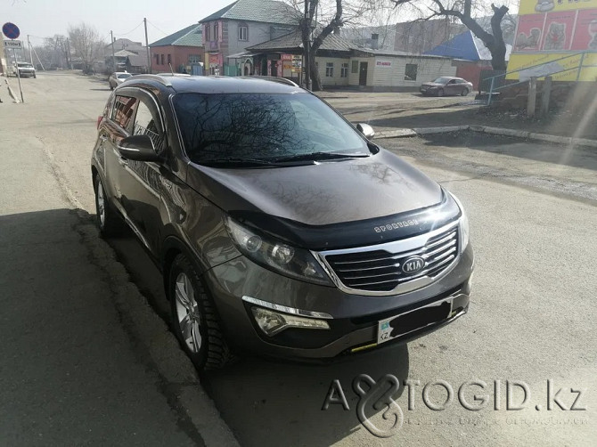 Kia Sportage, 9 жаста, Семейде Семей - 1 сурет