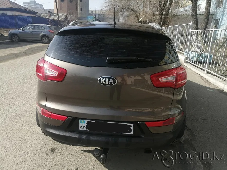 Kia Sportage, 9 years old in Semey Semey - photo 2
