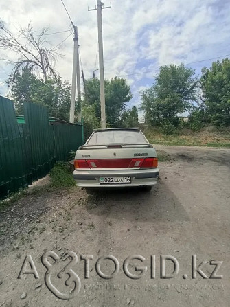 VAZ (Lada) 2115, 8 years old in Semey Semey - photo 2