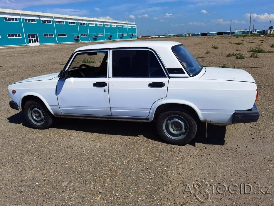 ВАЗ (Lada) 2107,  8  года в Семее Семей - изображение 3