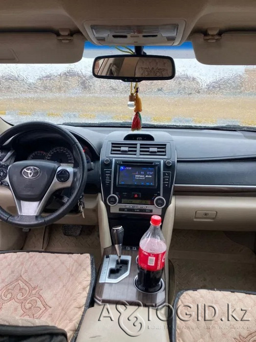 Toyota Camry 8 years old in Aktau  Aqtau - photo 2
