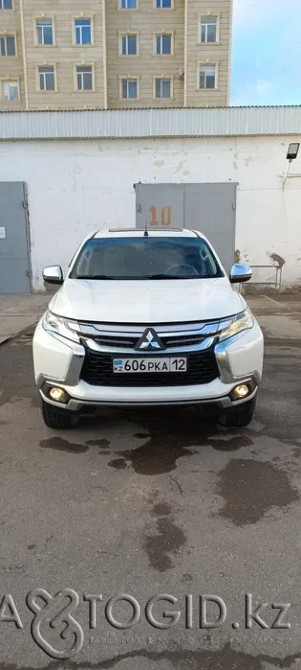 Mitsubishi Montero Sport,  7  года в Актау Актау - изображение 1
