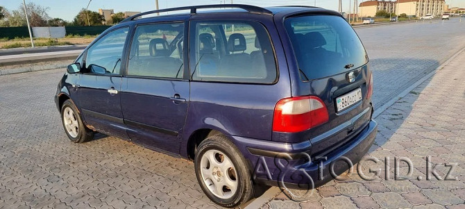 Volkswagen Sharan, 2002 года в Актау Актау - изображение 3