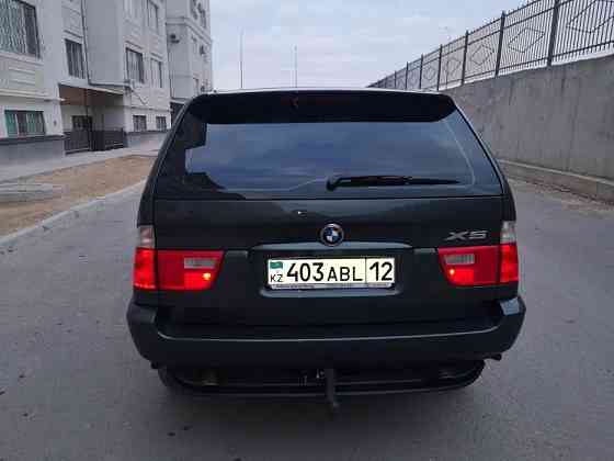 BMW X5,  7  года в Актау Актау