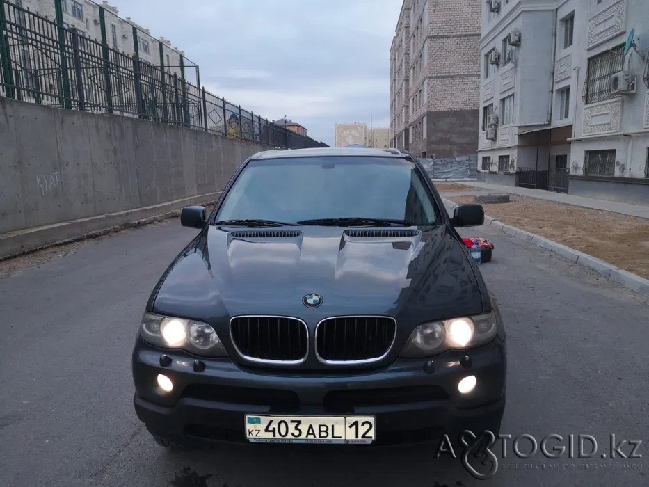 BMW X5, 7 жаста, Ақтау қ Актау - 1 сурет
