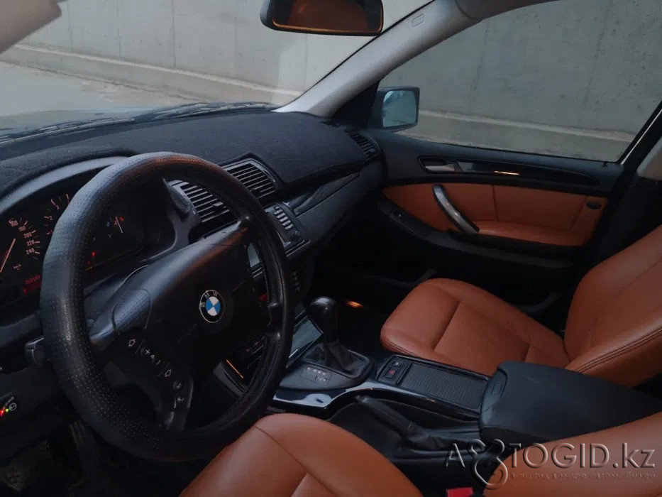 BMW X5, 7 жаста, Ақтау қ Актау - 2 сурет