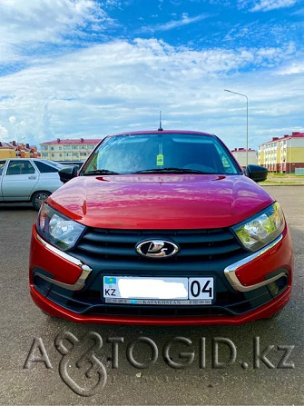 VAZ (Lada) Granta, 8 years old in Aktobe Aqtobe - photo 1