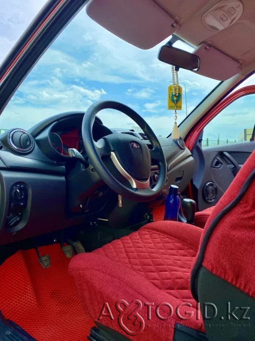 ВАЗ (Lada) Granta,  8  года в Актобе Актобе - изображение 3