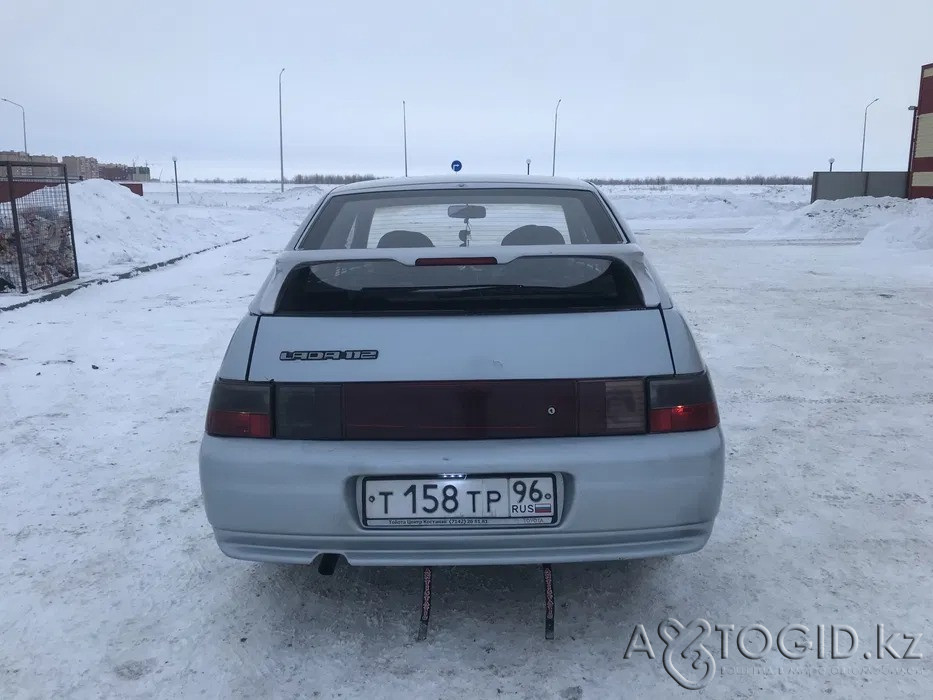 VAZ (Lada) 2112, 5 years in Aktobe Aqtobe - photo 3
