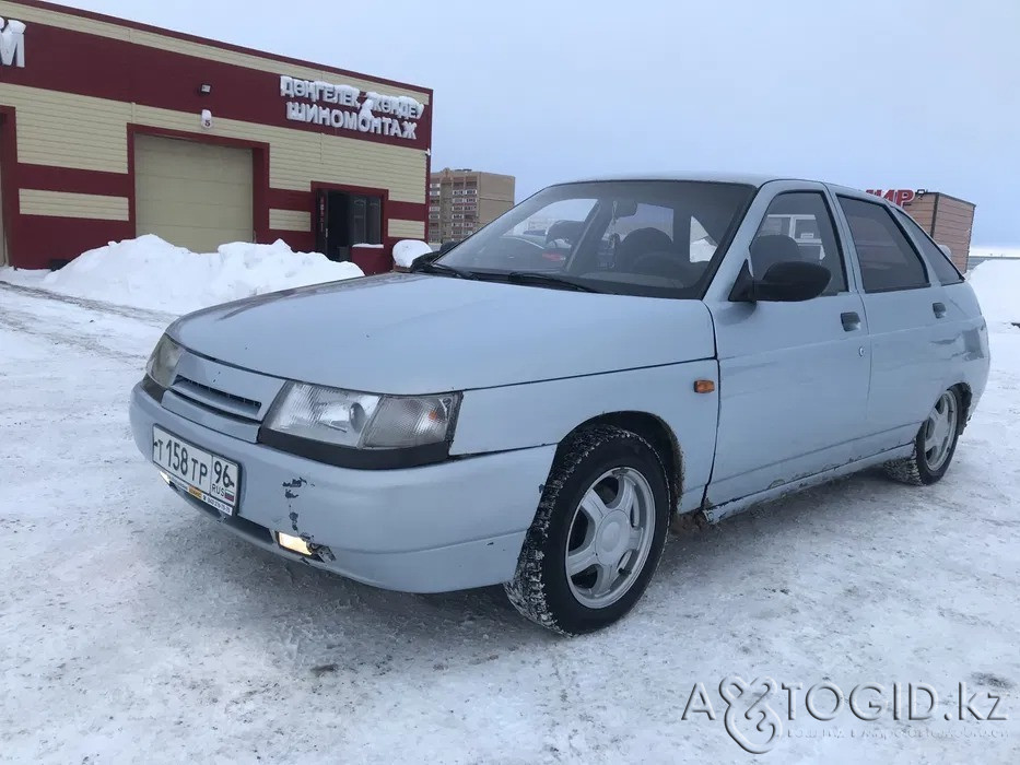 VAZ (Lada) 2112, 5 years in Aktobe Aqtobe - photo 1