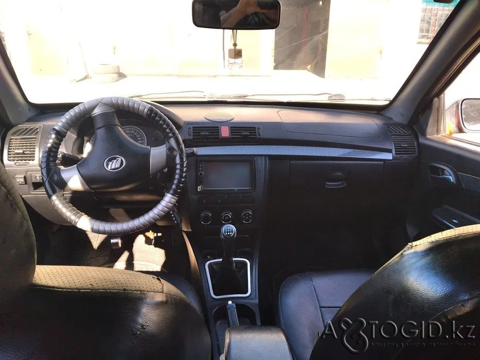 Лифан Бриз (520), 8 жаста, Ақтөбеде Актобе - 3 сурет