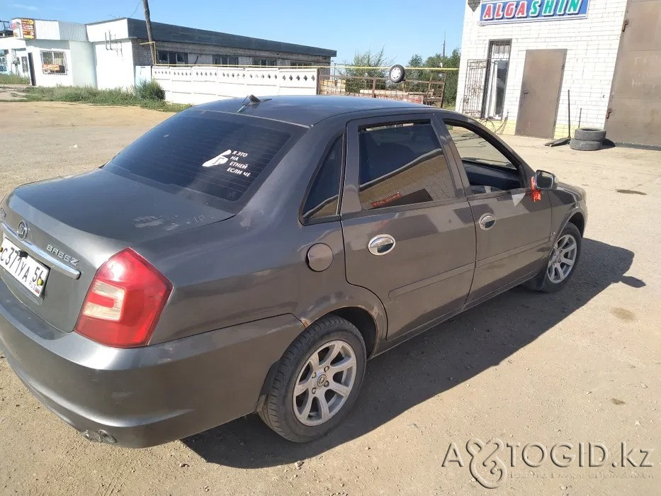 Лифан Бриз (520), 8 жаста, Ақтөбеде Актобе - 2 сурет