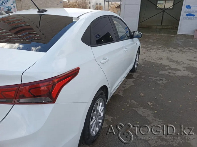 Hyundai Accent, 8 years old in Aktobe Aqtobe - photo 1