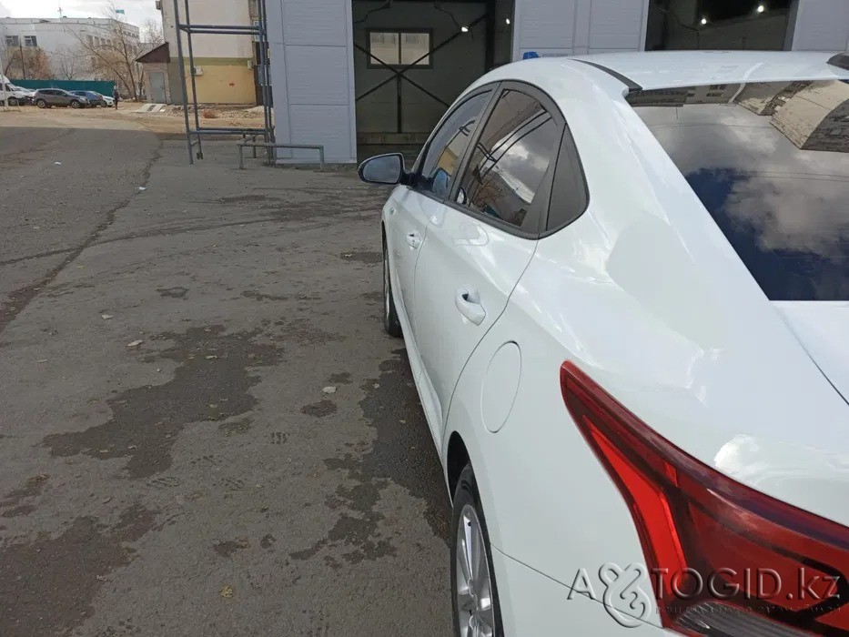 Hyundai Accent, 8 жаста, Ақтөбеде Актобе - 2 сурет
