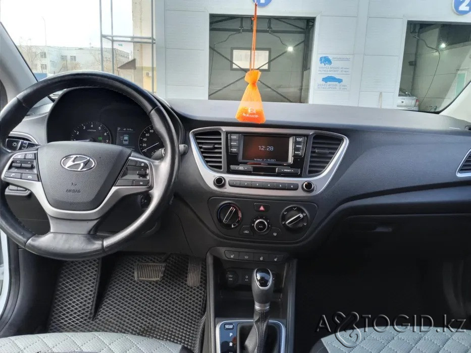 Hyundai Accent, 8 жаста, Ақтөбеде Актобе - 3 сурет