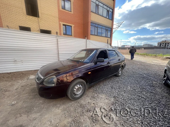 VAZ (Lada) 2172 Priora Hatchback, 5 years old in Aktobe Aqtobe - photo 1