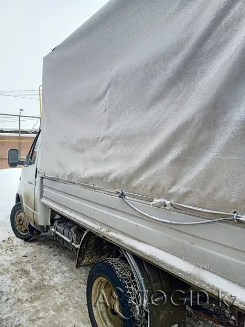 ГАЗ 3302 Газель,  14  года в Актобе Актобе - изображение 2