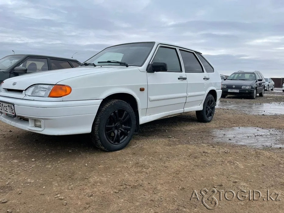 ВАЗ (Lada) 2114,  5  года в Актобе Актобе - изображение 1