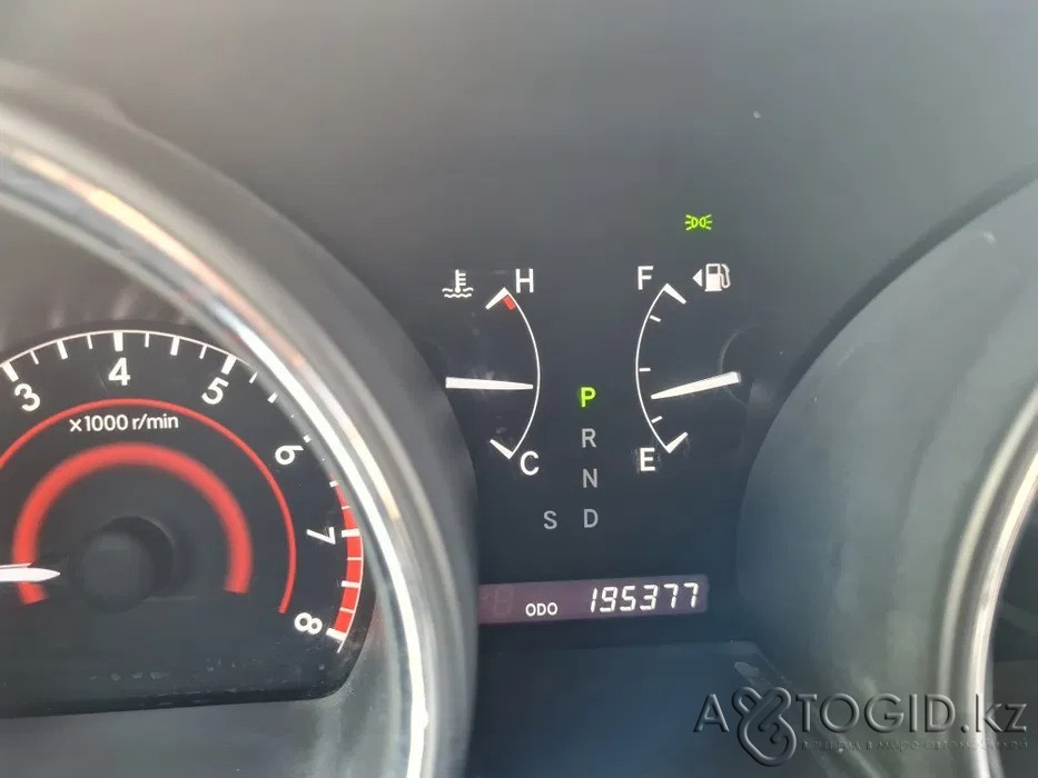 Toyota Highlander, 7 years old in Aktobe Aqtobe - photo 3