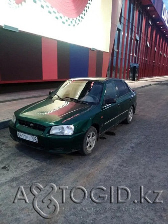 Hyundai Accent, 8 years old in Aktobe Aqtobe - photo 3