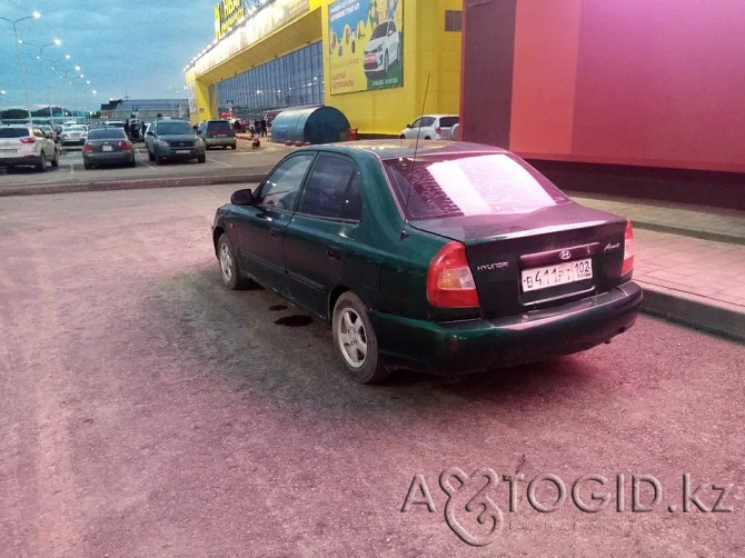 Hyundai Accent, 8 years old in Aktobe Aqtobe - photo 1