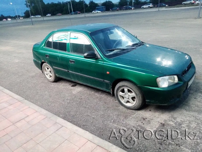 Hyundai Accent, 8 years old in Aktobe Aqtobe - photo 2