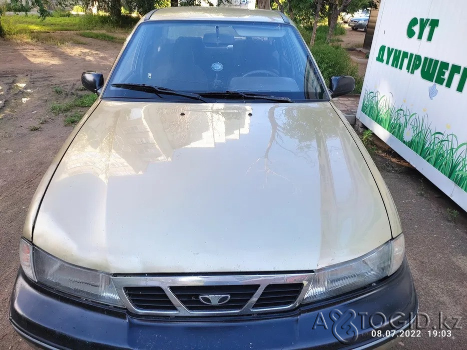 Daewoo Nexia, 8 years old in Aktobe Aqtobe - photo 2