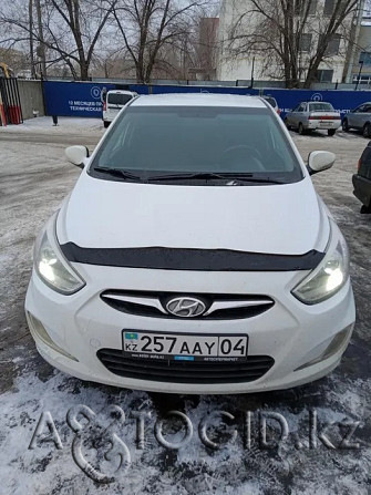 Hyundai Accent, 8 years old in Aktobe Aqtobe - photo 1