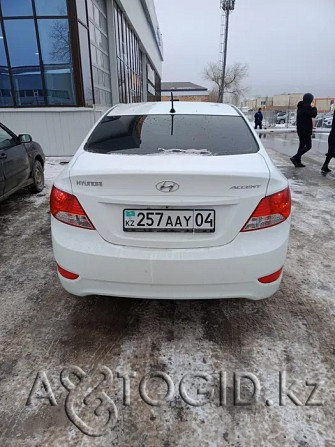 Hyundai Accent, 8 years old in Aktobe Aqtobe - photo 2