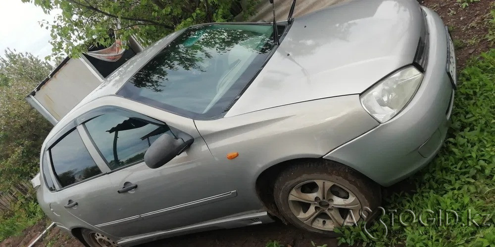 VAZ (Lada) 1118 Kalina Sedan, 8 years old in Aktobe Aqtobe - photo 1